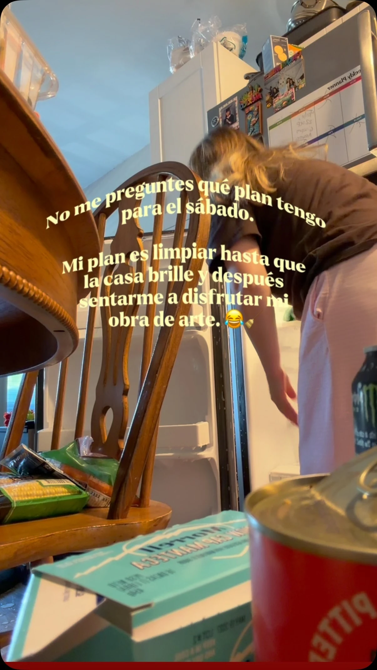 Portada del reel de María Luna: No tengo plan, tengo pendientes
